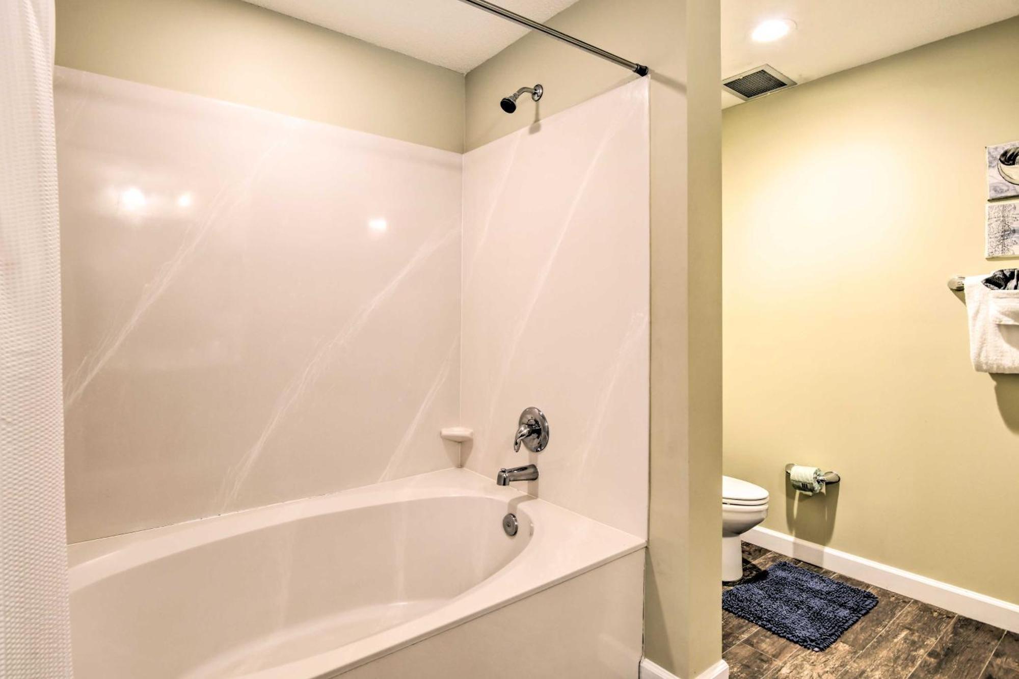 Oceanfront Pcb Condo With Gulf Views And Pool Access! Panama City Beach Exteriör bild