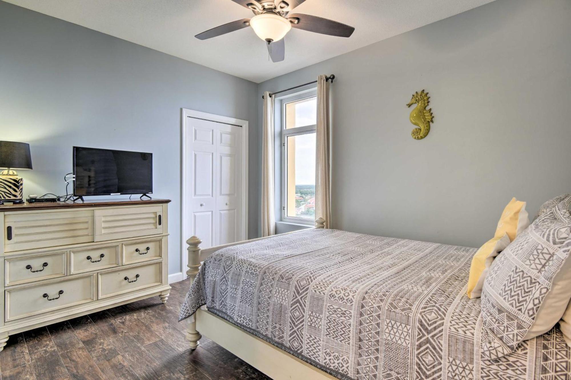 Oceanfront Pcb Condo With Gulf Views And Pool Access! Panama City Beach Exteriör bild